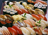 江户料理-日本料理的变迁 寿司 图