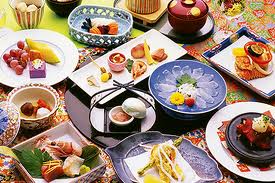 日本会席料理的餐桌礼仪 图